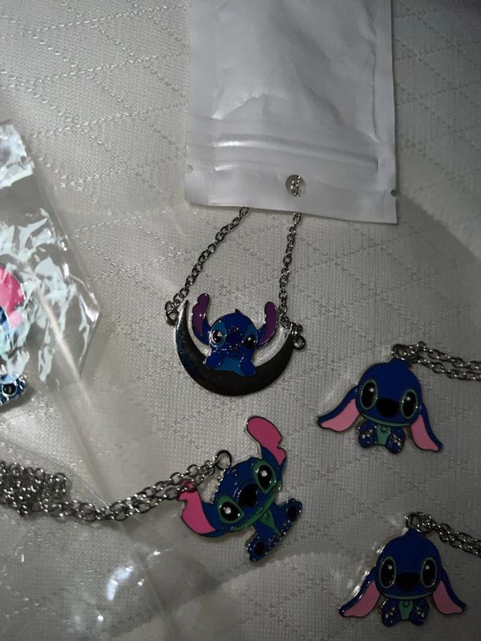 Pendentif Stitch - photo numéro 2