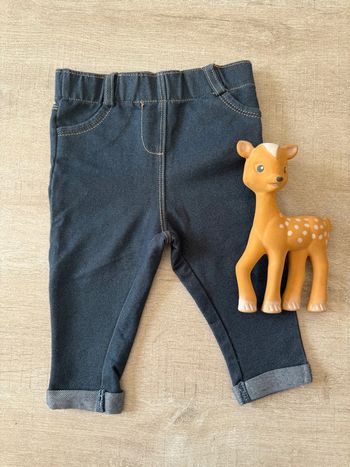 Pantalon Kiabi 6 mois