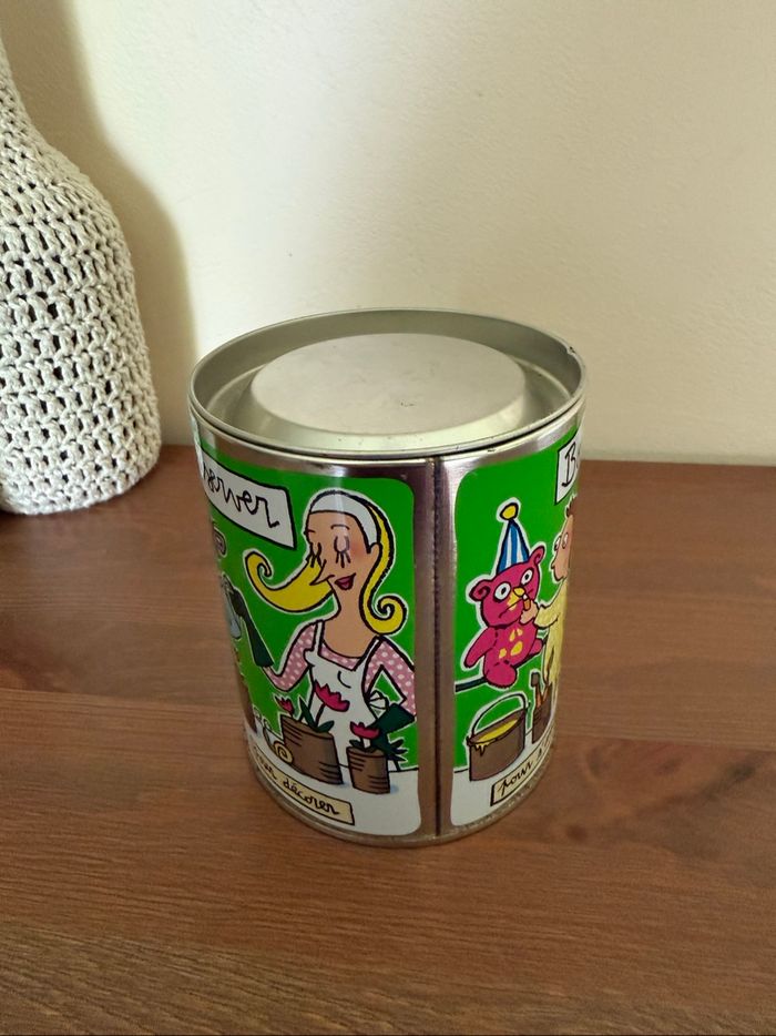 Boîte à conserver - DLP - photo numéro 6