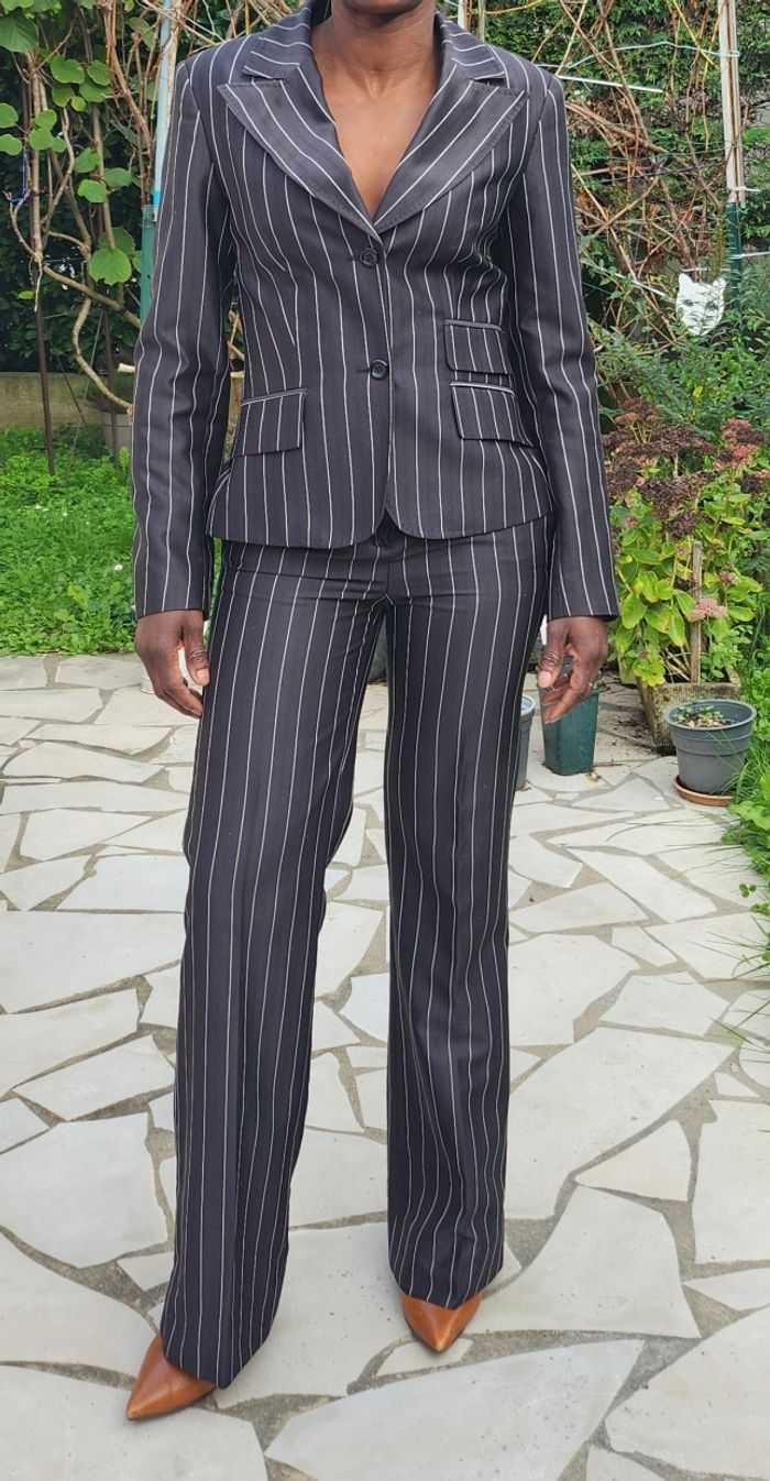 Ensemble tailleur36 - photo numéro 6