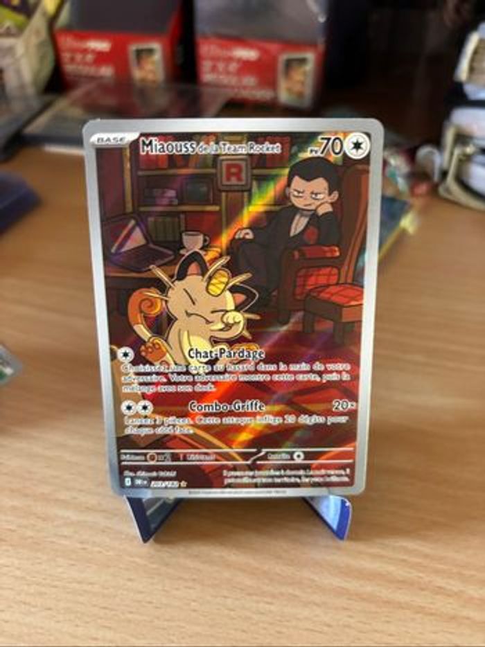 Miaouss de la team rocket dri 203 - photo numéro 3