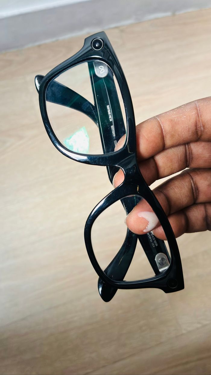 Rayban meta - photo numéro 3