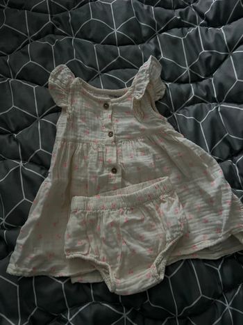Tenue complète bébé