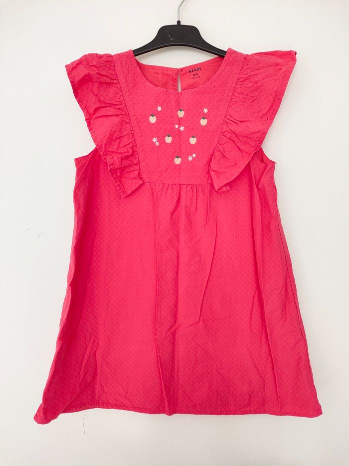 Lot de 2  robes 8 ans Kiabi - photo numéro 3
