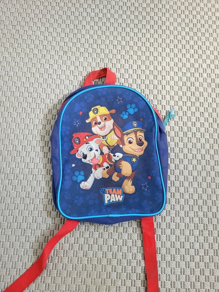 S1c à dos maternelle pat patrouille