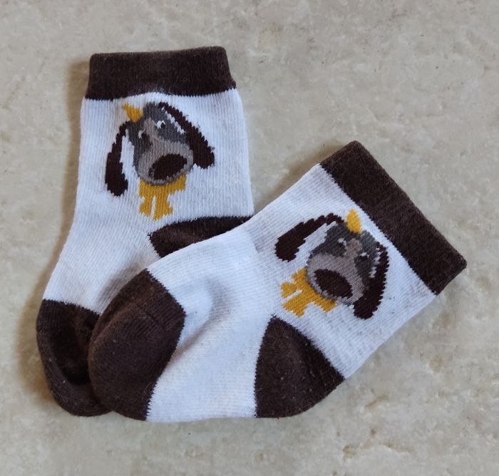 Ensemble garçon + chaussettes - photo numéro 5