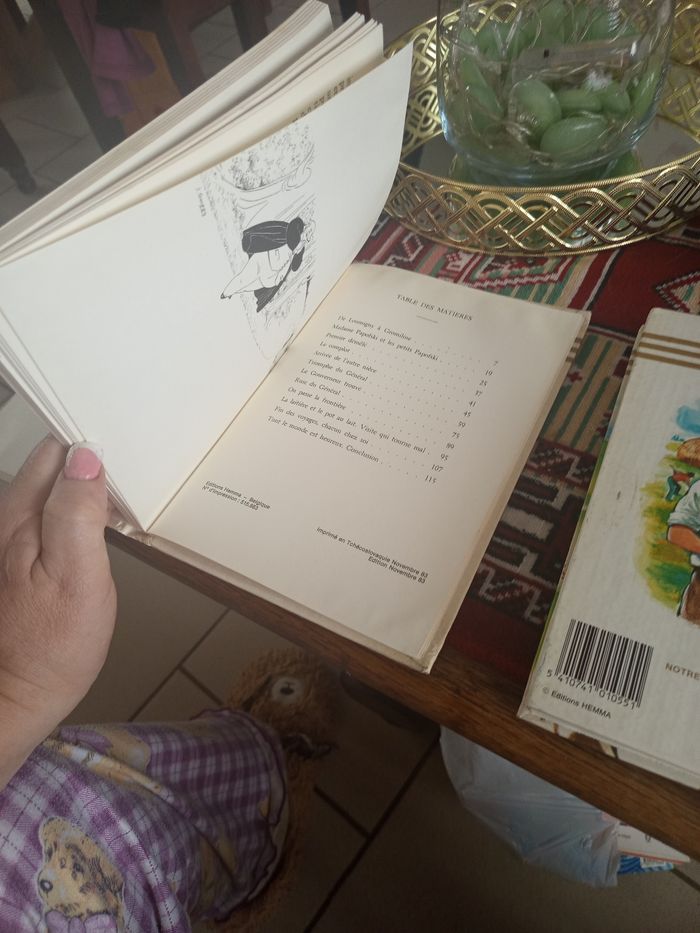 Livre lot de 2 (numéro 44 et numéro 48) - photo numéro 4