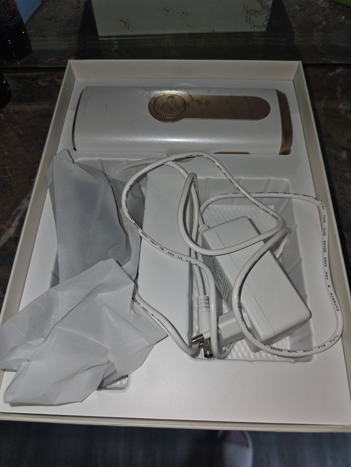 Épilateur lumière pulsée - photo numéro 2