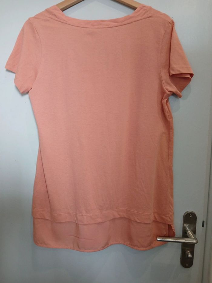 Tee-shirt neuf Zara - photo numéro 2