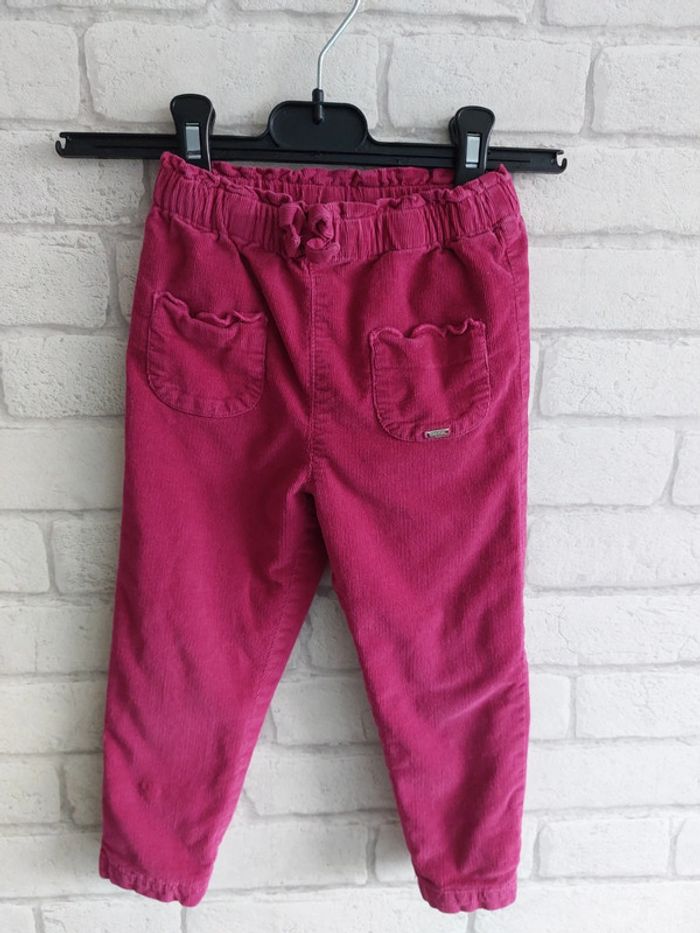 Pantalon Mayoral taille 24 mois