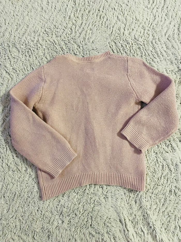 gilet taille 5 ans marque sergent major - photo numéro 3