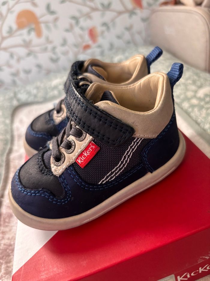 Chaussures Kickers - photo numéro 2