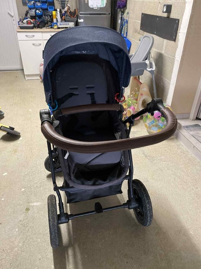 Poussette Kinderkraft - photo numéro 3