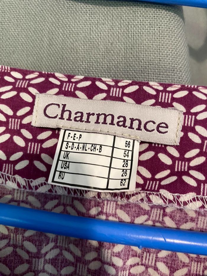Robe blouse charmance - photo numéro 2