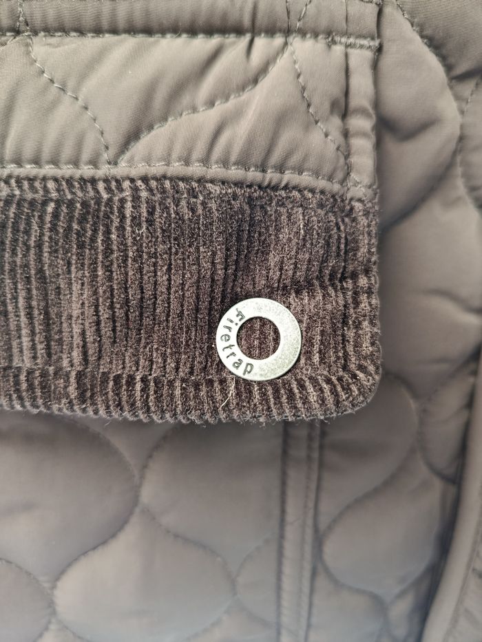 Veste matelassée Firetrap - photo numéro 3