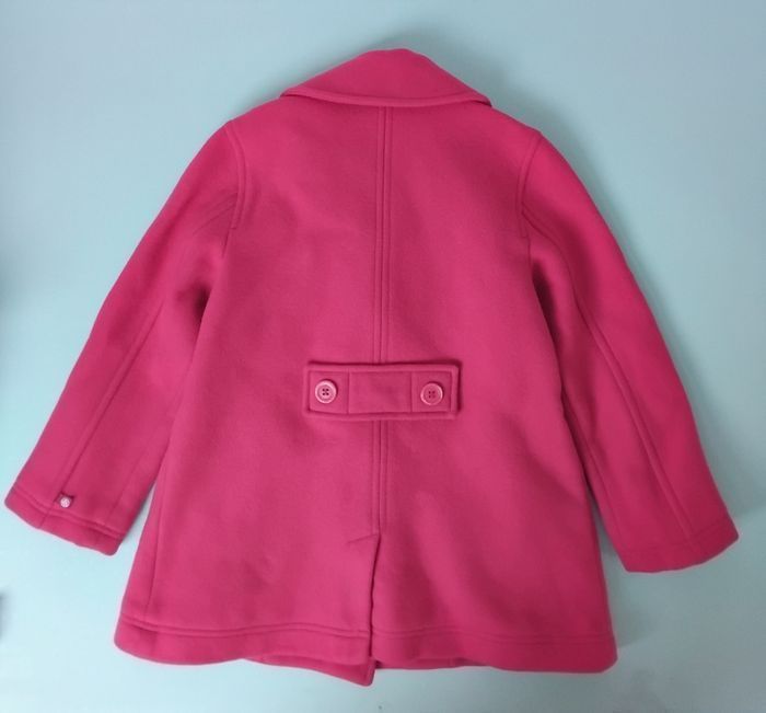 Manteau 8 ans Rose Fille Petit Bateau 🧥 - photo numéro 5