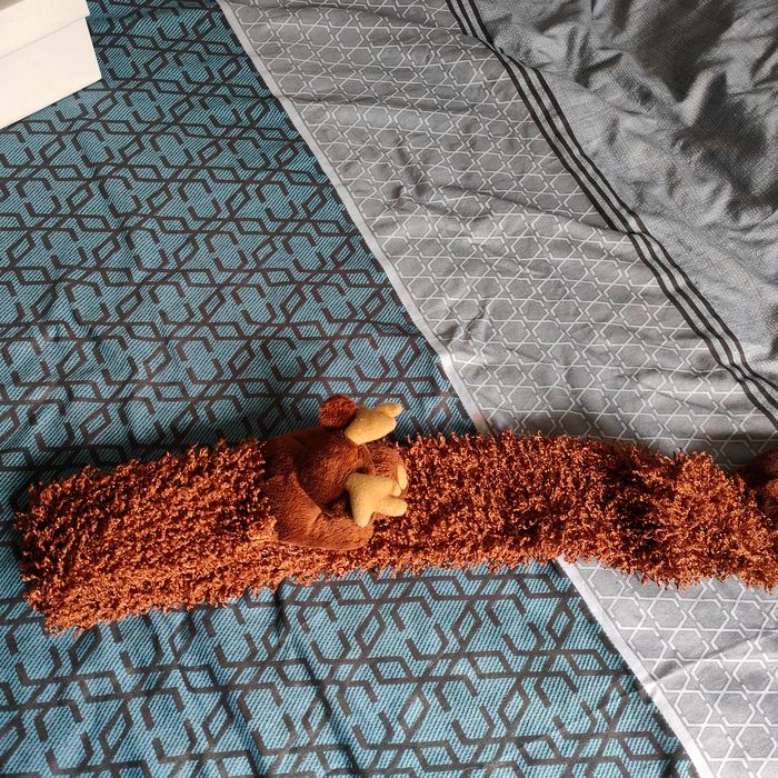 Écharpe tête de rennes - photo numéro 2