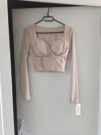 Petit haut neuf taille unique