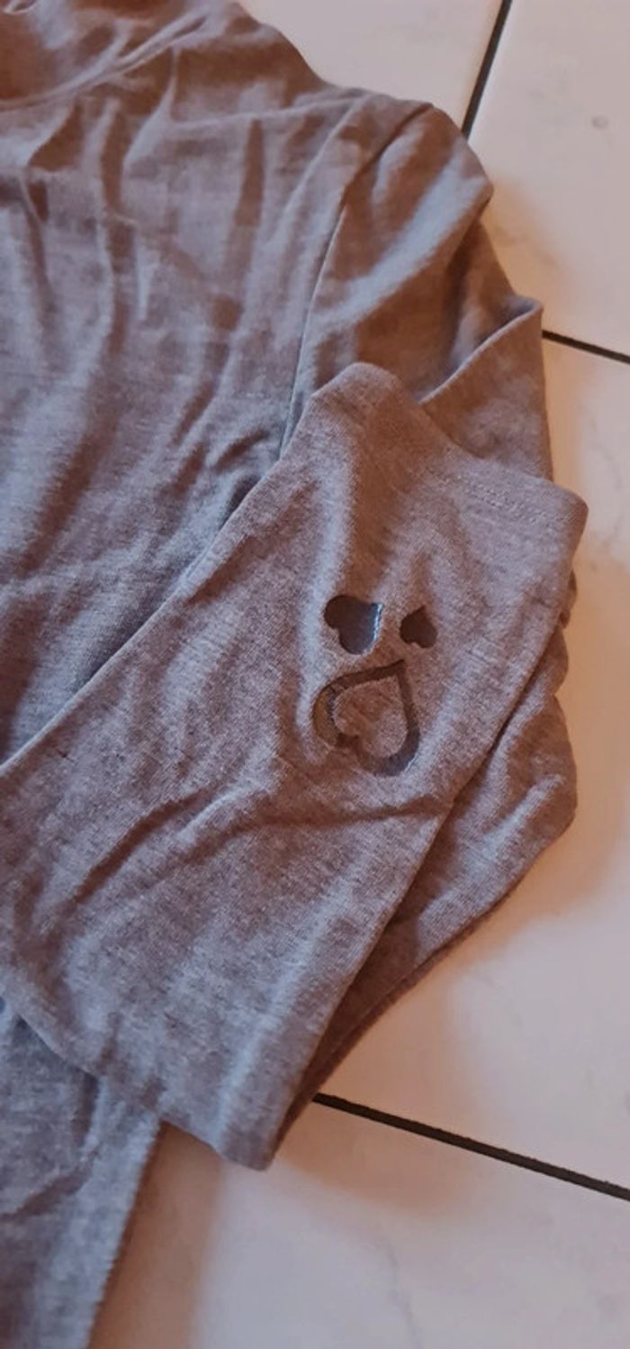 Tee shirt ml.. - photo numéro 3