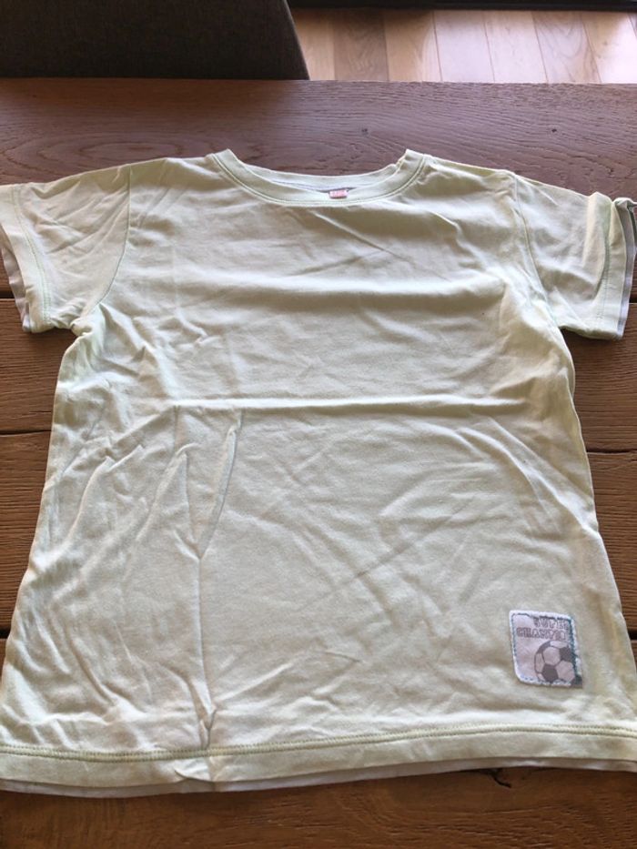 Lot t-shirts 5 ans - photo numéro 4
