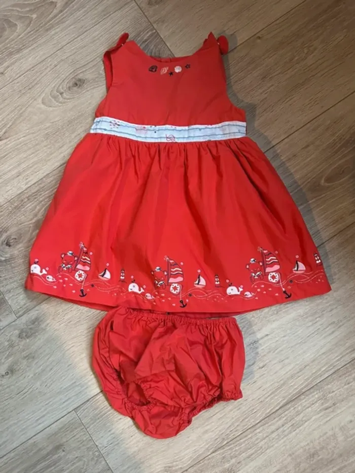 Robe Sergent Major