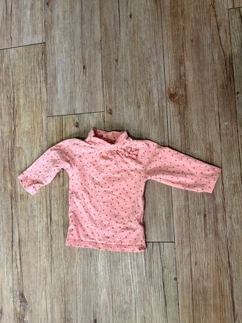 T-shirt kiabi 3M 62cm