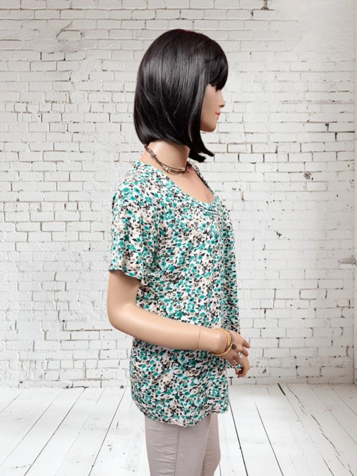 Canda blouse fluide * taille 46 * - photo numéro 2