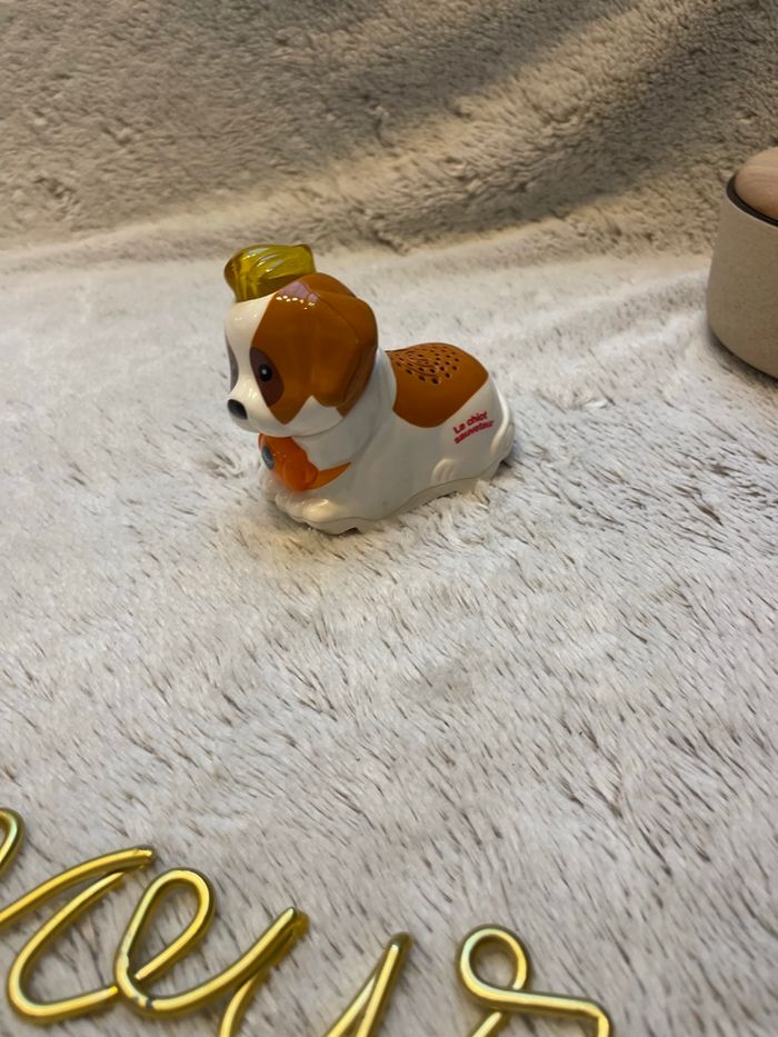 Tut tut animo - Bernard le chiot - Vtech - photo numéro 5