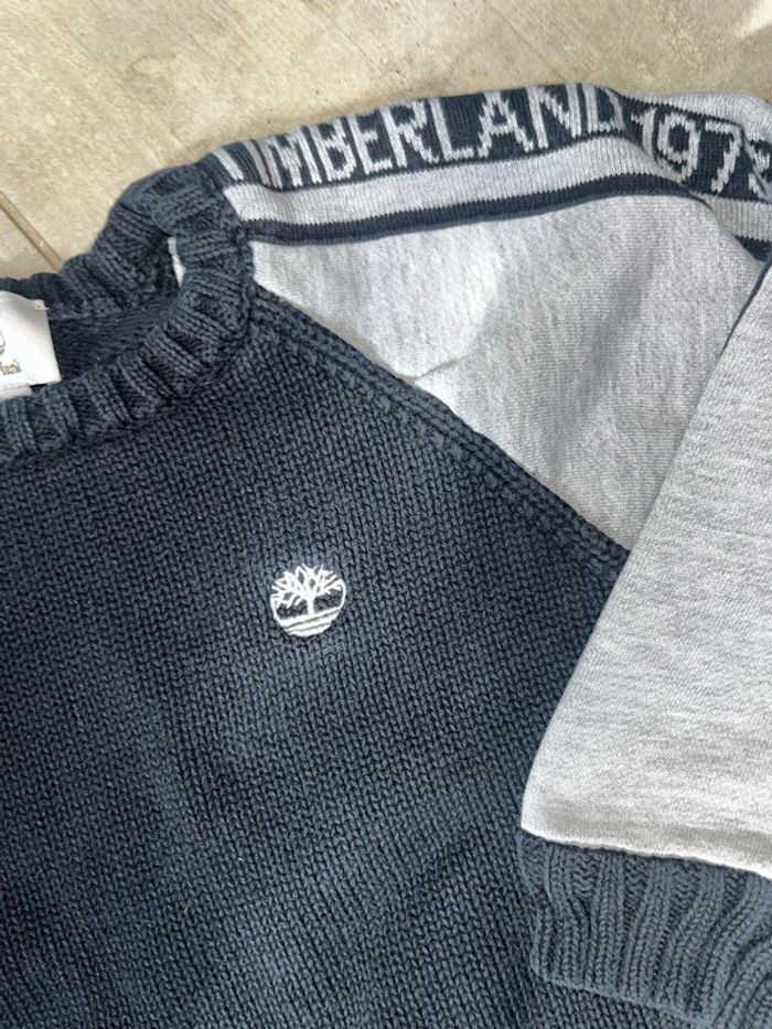 Pull Timberland 4ans - photo numéro 2