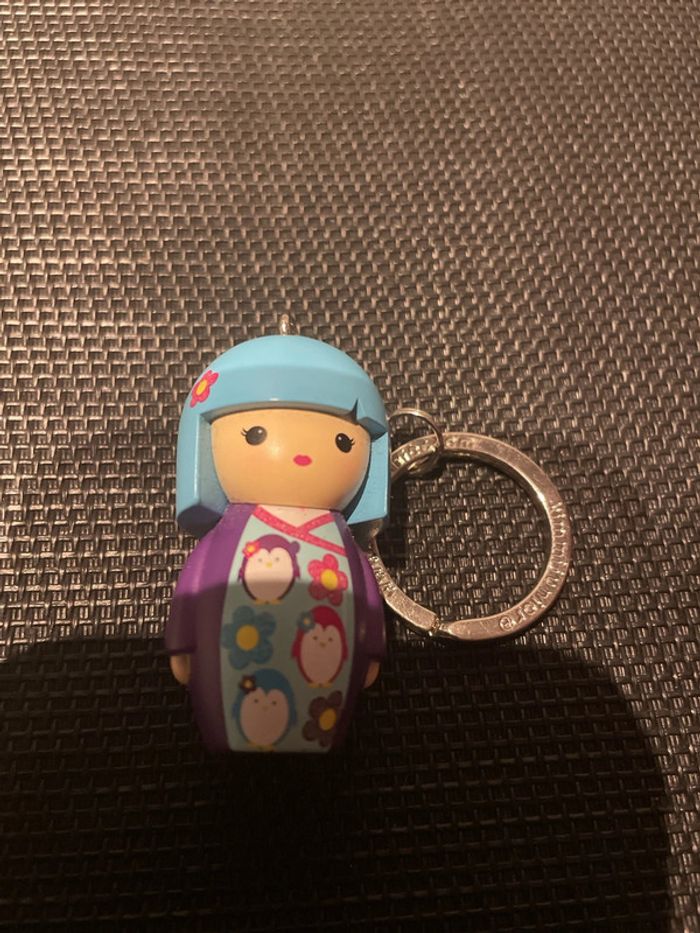 Porte clés Kimmidoll Cindi kimmi juniors poupée japonaise - photo numéro 4