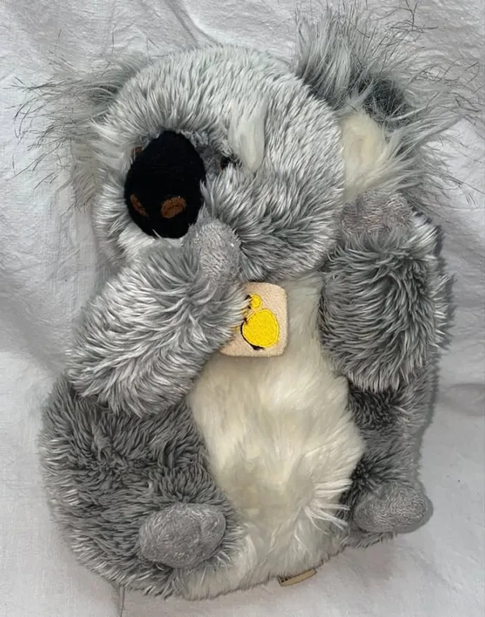 peluche Koala plush et company valeur 30 euros