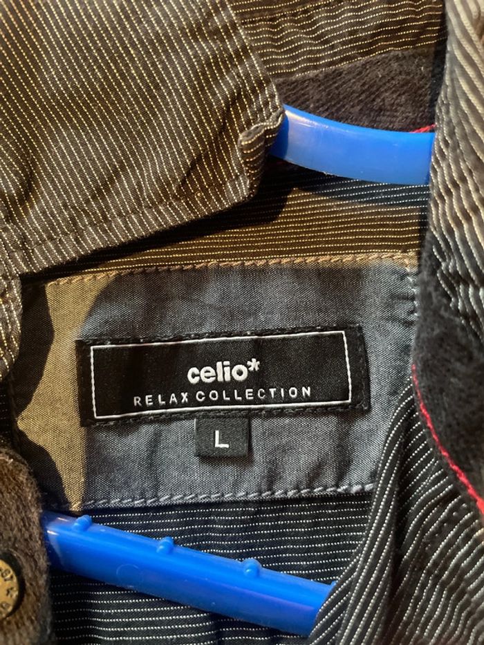 Chemise celui taille L - photo numéro 3