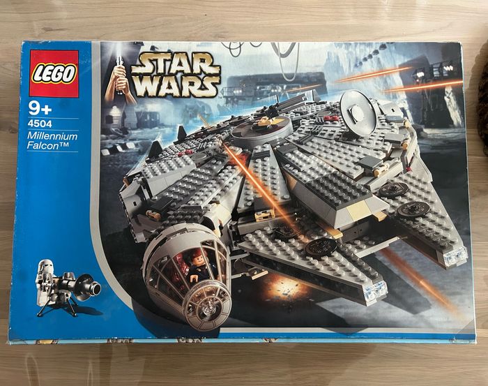 Lego 4504