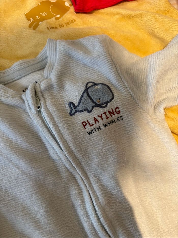 Lot pyjamas - photo numéro 5
