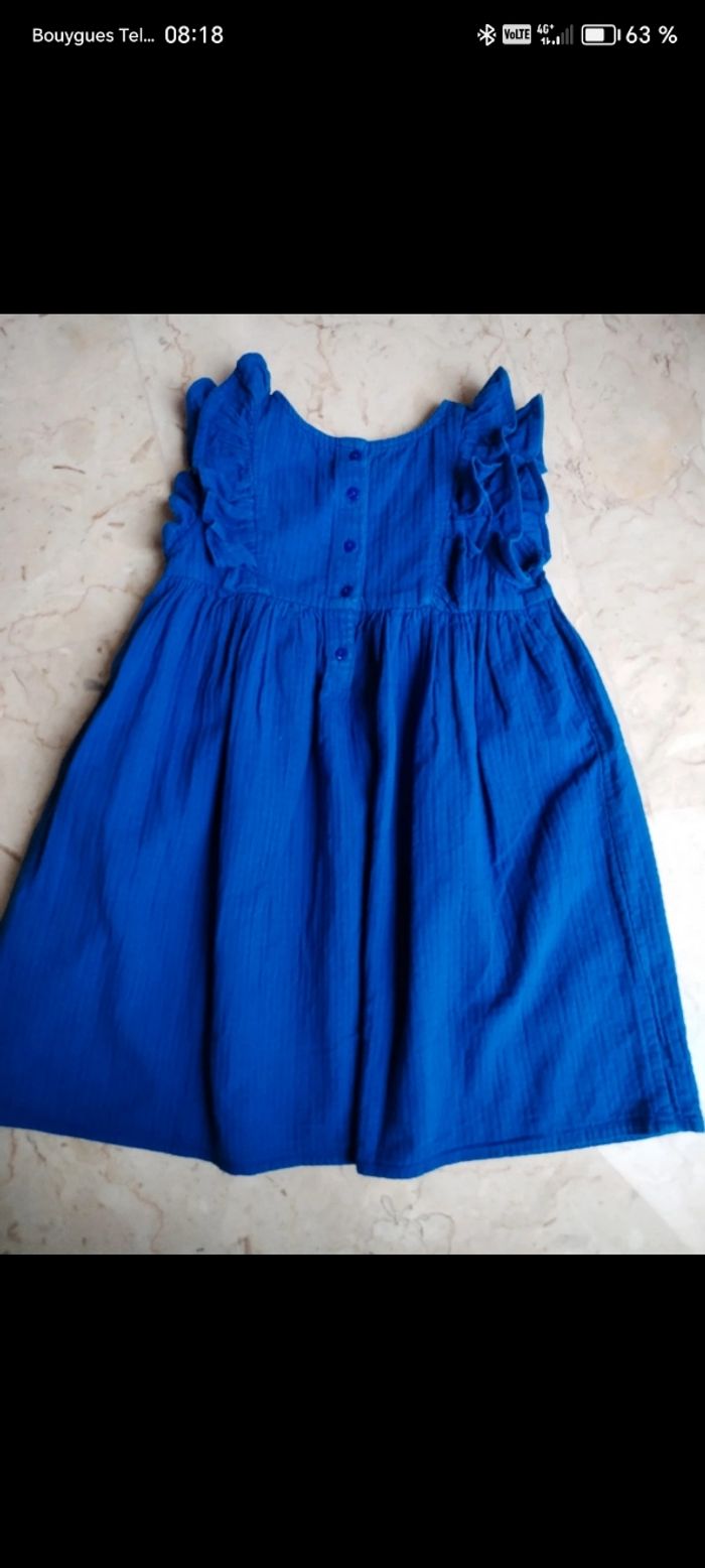 Robe débardeur kiabi 6ans - photo numéro 2