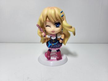 Macross Frontier - Figurine Sheryl Nome - Kyun-Chara - ichiban Kuji