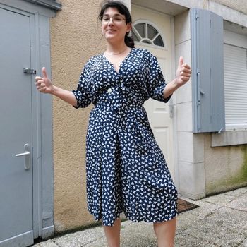 Pépite : ensemble Vintage pour taille M