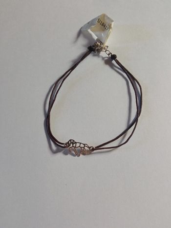 Bracelet cordon