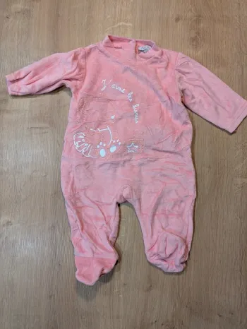 Pyjama 3 mois