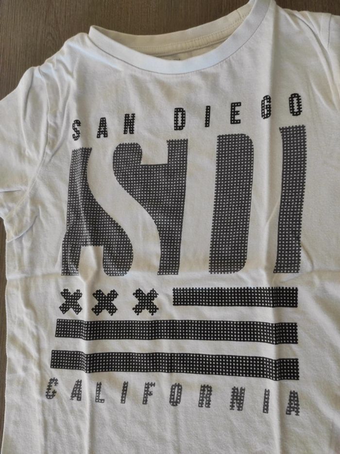 Tee-shirt garçon 6 ans - photo numéro 2