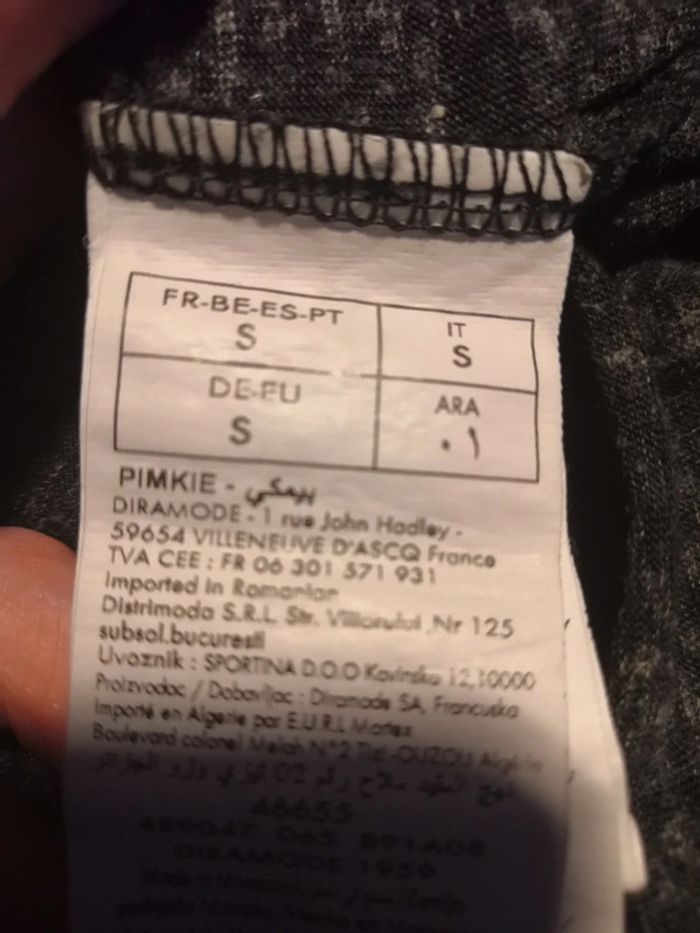 Top manches longues - photo numéro 6