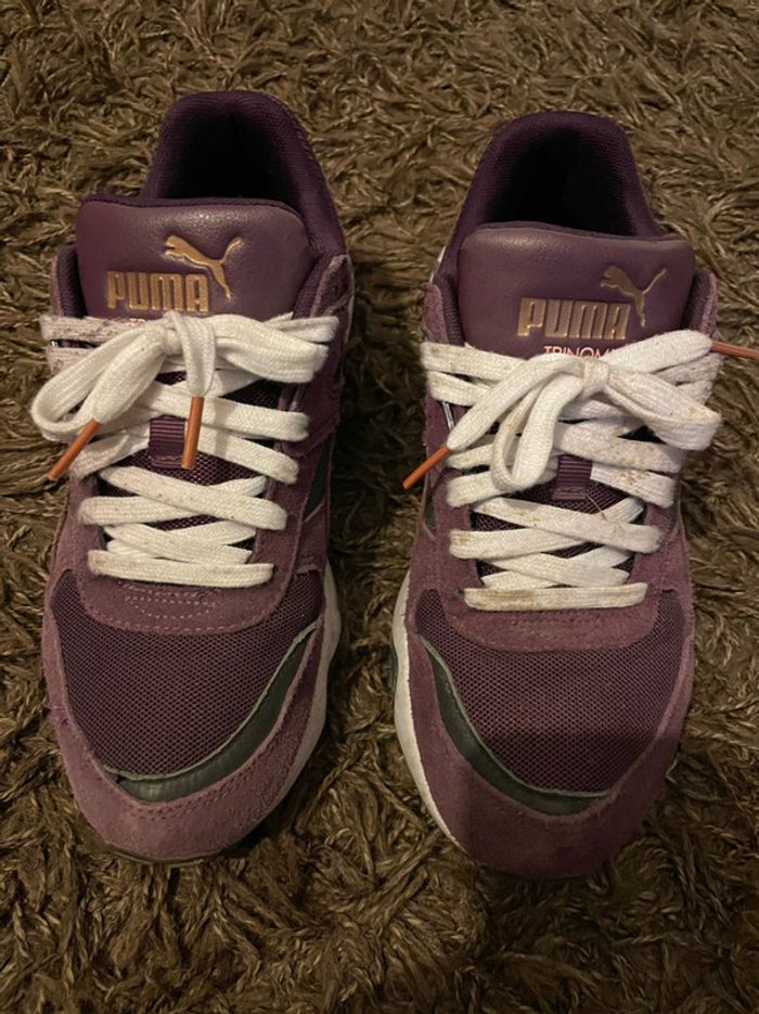 Basket PUMA - photo numéro 3