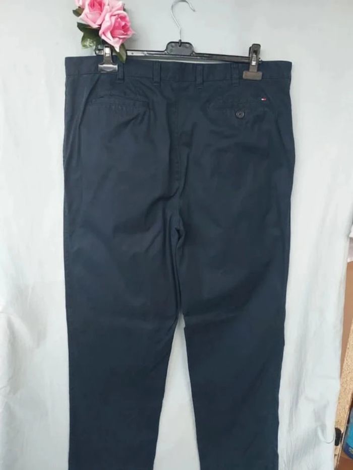 Pantalon Chino Tommy Hilfiger W38L32 FR48 - photo numéro 12