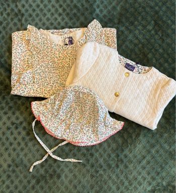 Ensemble Brin de sauge - Taille 18 mois 80 cm
