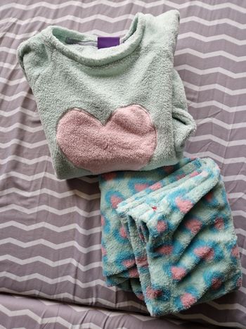 Pyjama polaire