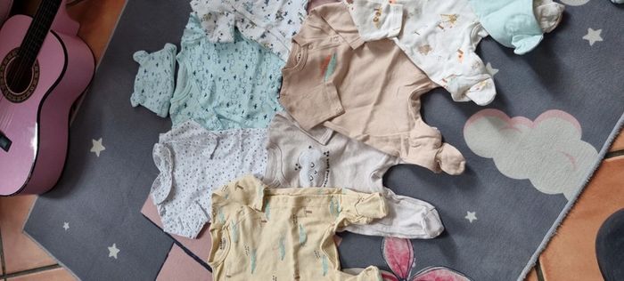 Lot pyjama fin - photo numéro 2
