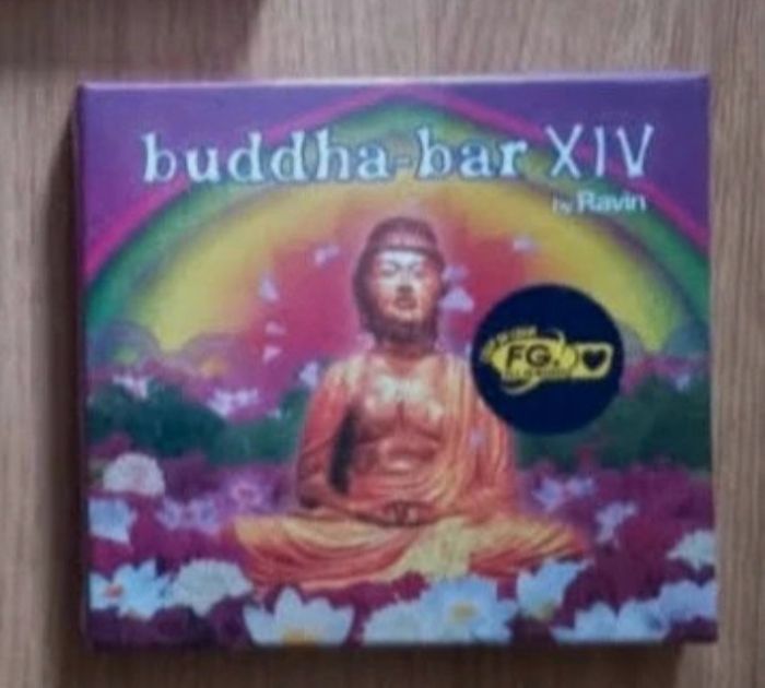 Cd buddha-bar XIV 30 titres