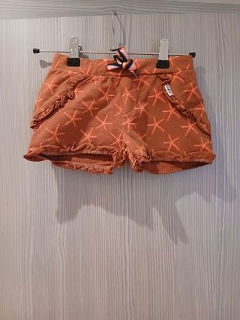 Short Jubel 6 ans