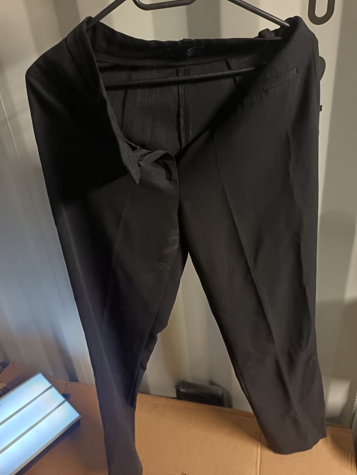 Pantalon tissue - photo numéro 2