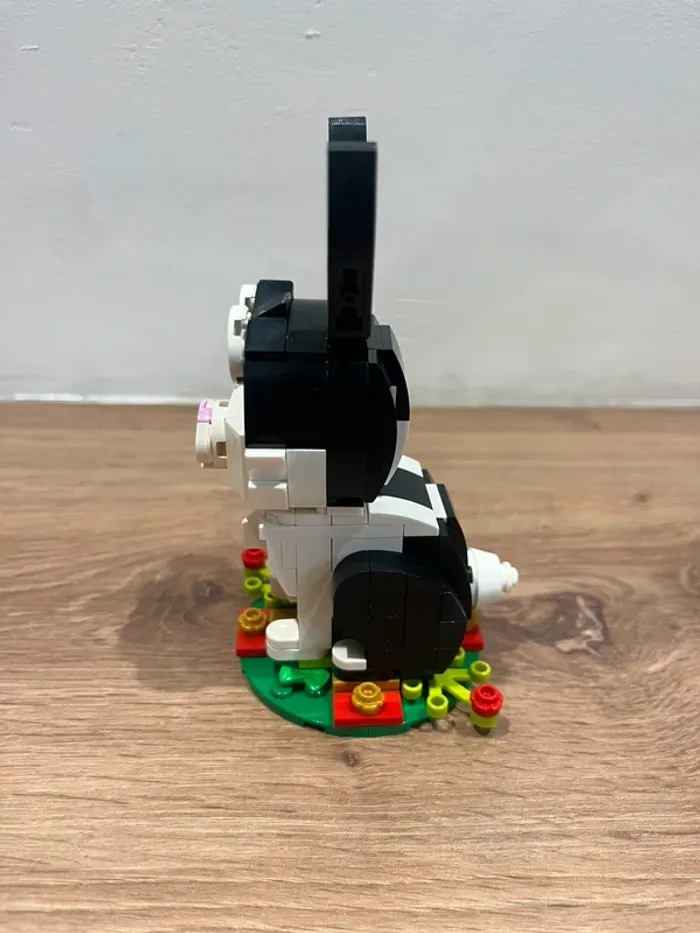 Lego lapin - Year of the rabbit - 40575 - photo numéro 7